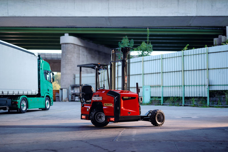 IFAT 2026: PALFINGER zeigt maßgeschneiderte Lösungen für individuelle Kundenanforderungen